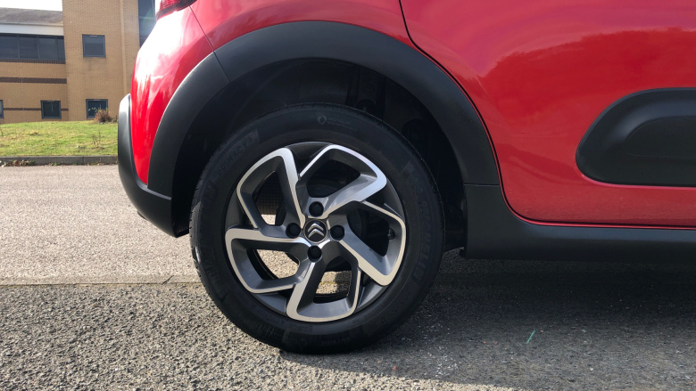 Citroen C3 1.2 PureTech Flair 5dr Petrol Hatchback